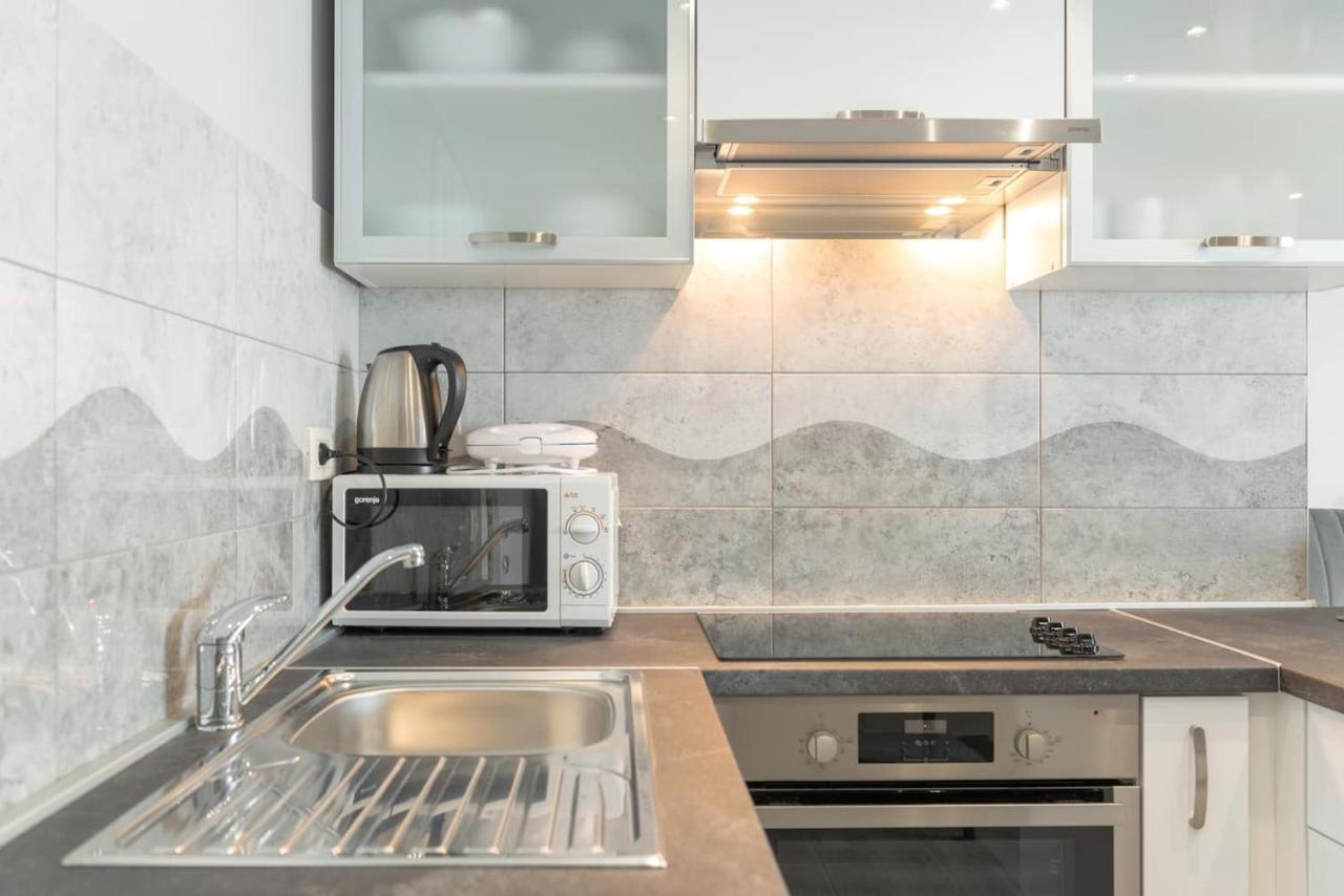 Apartamento Ventula Mimice Exterior foto