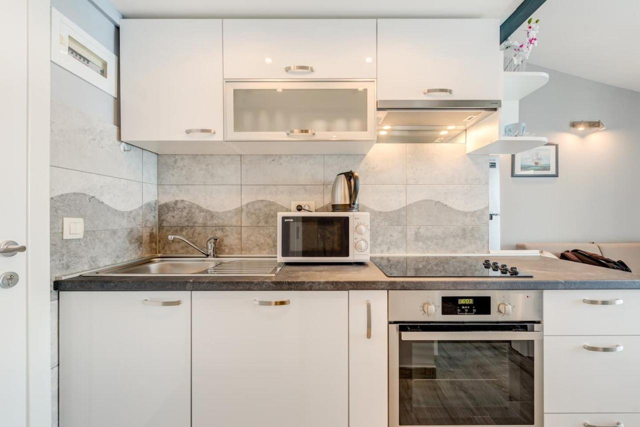 Apartamento Ventula Mimice Exterior foto