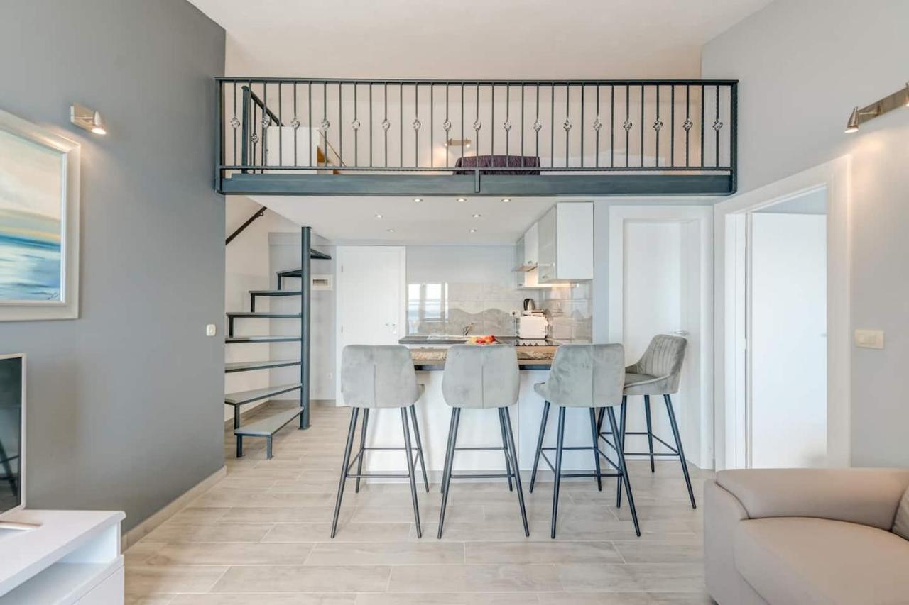 Apartamento Ventula Mimice Exterior foto